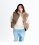 Roxy BELLIS BOA VEST ウィメンズ ボアベスト 撥水加工 <2025FW HEART WAVE HOLIDAYS>