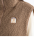 Roxy BELLIS BOA VEST ウィメンズ ボアベスト 撥水加工 <2025FW HEART WAVE HOLIDAYS>