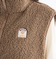 Roxy BELLIS BOA VEST ウィメンズ ボアベスト 撥水加工 <2025FW HEART WAVE HOLIDAYS>
