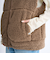 Roxy BELLIS BOA VEST ウィメンズ ボアベスト 撥水加工 <2025FW HEART WAVE HOLIDAYS>