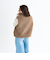 Roxy BELLIS BOA VEST ウィメンズ ボアベスト 撥水加工 <2025FW HEART WAVE HOLIDAYS>