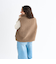 Roxy BELLIS BOA VEST ウィメンズ ボアベスト 撥水加工 <2025FW HEART WAVE HOLIDAYS>
