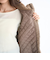 Roxy BELLIS BOA VEST ウィメンズ ボアベスト 撥水加工 <2025FW HEART WAVE HOLIDAYS>