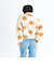 【ROXY ロキシー 公式通販】ロキシー（ROXY）Roxy ALL DAY ウィメンズ フラワー柄 ボアジャケット 中綿 ダブルジップ