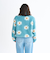 【ROXY ロキシー 公式通販】ロキシー（ROXY）Roxy ALL DAY ウィメンズ フラワー柄 ボアジャケット 中綿 ダブルジップ