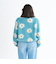 【ROXY ロキシー 公式通販】ロキシー（ROXY）Roxy ALL DAY ウィメンズ フラワー柄 ボアジャケット 中綿 ダブルジップ