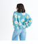 【ROXY ロキシー 公式通販】ロキシー（ROXY）Roxy ALL DAY ウィメンズ フラワー柄 ボアジャケット 中綿 ダブルジップ