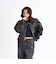 Roxy MY BEST ウィメンズ エコレザージャケット オーバーサイズ <2025FW WHAT'S IN YOUR HEART?>