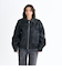 Roxy MY BEST ウィメンズ エコレザージャケット オーバーサイズ <2025FW WHAT'S IN YOUR HEART?>