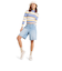 【ROXY ロキシー 公式通販】ロキシー（ROXY）【OUTLET】Roxy AUTHENTIC STORY REGULAR ウィメンズ デニムハーフパンツ