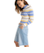 【ROXY ロキシー 公式通販】ロキシー（ROXY）【OUTLET】Roxy AUTHENTIC STORY REGULAR ウィメンズ デニムハーフパンツ