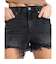 【OUTLET】Roxy NEW SWELL DENIM SHORT REGULAR ウィメンズ デニムショートパンツ