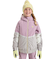 ROXY キッズ HEKLA ICE GIRL JK スノージャケット ロゴ入り 【25-26SNOWモデル】