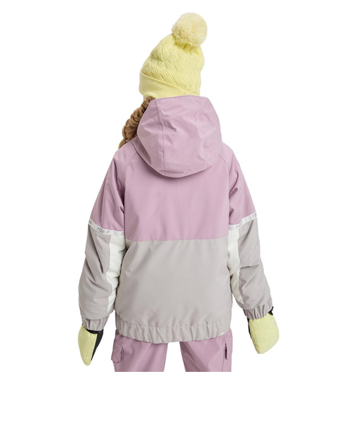 新品 クイックシルバー アノラック スノージャケット キッズ 新品 クイックシルバー アノラック スノージャケット キッズ