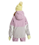 ROXY キッズ HEKLA ICE GIRL JK スノージャケット ロゴ入り 【25-26SNOWモデル】