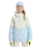 ROXY キッズ HEKLA ICE GIRL JK スノージャケット ロゴ入り 【25-26SNOWモデル】