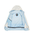 ROXY キッズ HEKLA ICE GIRL JK スノージャケット ロゴ入り 【25-26SNOWモデル】