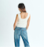 【OUTLET】Roxy SUMMER DAY ウィメンズ タンクトップ <2025 WHAT'S IN YOUR HEART? COLLECTION>