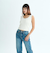 【OUTLET】Roxy SUMMER DAY ウィメンズ タンクトップ <2025 WHAT'S IN YOUR HEART? COLLECTION>