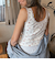 【OUTLET】Roxy SUMMER DAY ウィメンズ タンクトップ <2025 WHAT'S IN YOUR HEART? COLLECTION>