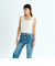 【OUTLET】Roxy SUMMER DAY ウィメンズ タンクトップ <2025 WHAT'S IN YOUR HEART? COLLECTION>
