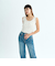 【OUTLET】Roxy SUMMER DAY ウィメンズ タンクトップ <2025 WHAT'S IN YOUR HEART? COLLECTION>
