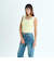 【OUTLET】Roxy SUMMER DAY ウィメンズ タンクトップ <2025 WHAT'S IN YOUR HEART? COLLECTION>