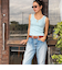 【OUTLET】Roxy SUMMER DAY ウィメンズ タンクトップ <2025 WHAT'S IN YOUR HEART? COLLECTION>