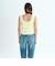 【OUTLET】Roxy SUMMER DAY ウィメンズ タンクトップ <2025 WHAT'S IN YOUR HEART? COLLECTION>