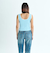 【OUTLET】Roxy SUMMER DAY ウィメンズ タンクトップ <2025 WHAT'S IN YOUR HEART? COLLECTION>