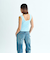 【OUTLET】Roxy SUMMER DAY ウィメンズ タンクトップ <2025 WHAT'S IN YOUR HEART? COLLECTION>
