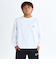 Quiksilver BW HISTORY POCKET LT YOUTH 長袖Tシャツ キッズ