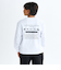 Quiksilver BW HISTORY POCKET LT YOUTH 長袖Tシャツ キッズ
