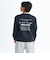 Quiksilver BW HISTORY POCKET LT YOUTH 長袖Tシャツ キッズ
