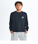 Quiksilver BW HISTORY POCKET LT YOUTH 長袖Tシャツ キッズ