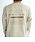 Quiksilver BW HISTORY POCKET LT YOUTH 長袖Tシャツ キッズ