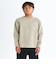 Quiksilver BW HISTORY POCKET LT YOUTH 長袖Tシャツ キッズ