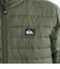 Quiksilver SCALY FZ ジャケット アウター 撥水 メンズ