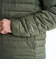 Quiksilver SCALY FZ ジャケット アウター 撥水 メンズ
