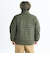 Quiksilver SCALY FZ ジャケット アウター 撥水 メンズ
