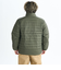 Quiksilver SCALY FZ ジャケット アウター 撥水 メンズ