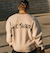 【オンラインストア限定】DC Shoes  THE SWARM DC SHOES X GRIMEY RH SWEATER プルオーバー メンズ