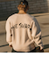 【オンラインストア限定】DC Shoes  THE SWARM DC SHOES X GRIMEY RH SWEATER プルオーバー メンズ