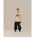 【オンラインストア限定】DC Shoes  THE SWARM DC SHOES X GRIMEY RH SWEATER プルオーバー メンズ