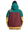 DC SHOES メンズ DEFIANT JACKET スノージャケット 【25-26SNOWモデル】