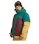DC SHOES メンズ DEFIANT JACKET スノージャケット 【25-26SNOWモデル】