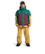 DC SHOES メンズ DEFIANT JACKET スノージャケット 【25-26SNOWモデル】