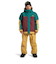 DC SHOES メンズ DEFIANT JACKET スノージャケット 【25-26SNOWモデル】