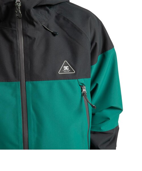 DC SHOES メンズ INTEL 30K JACKET スノージャケット 【25-26SNOW