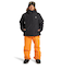 【DC ディーシー公式通販】ディーシー （DC SHOES）DC SHOES メンズ BASIS JACKET スノージャケット 【25-26SNOWモデル】